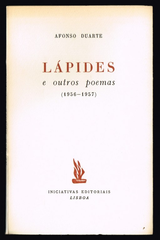 LPIDES e outros poemas (1956-1957)